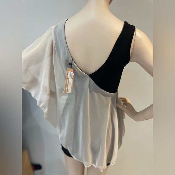 REVERSE | Sheer sash double y sivis dress in Size Small - Picture 7 of 10